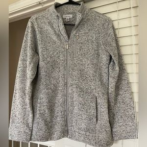 Calvin Klein Gray Women's Jacket